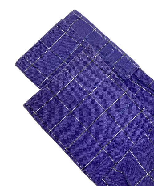 PAUL SMITH（ポールスミス）PAUL SMITH (ポールスミス) 長袖シャツ パープル サイズ:Mの古着・服飾アイテム