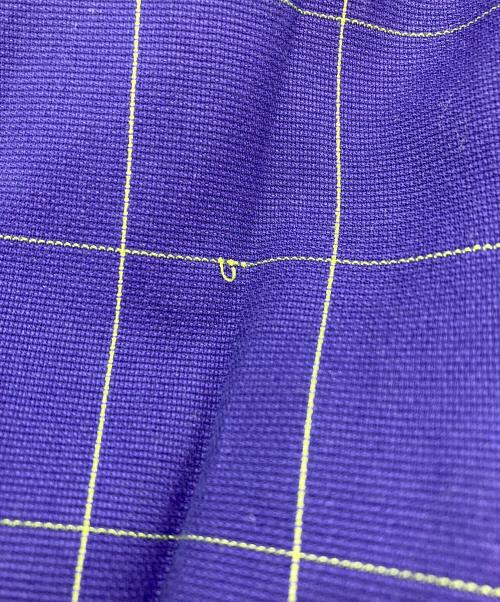 PAUL SMITH（ポールスミス）PAUL SMITH (ポールスミス) 長袖シャツ パープル サイズ:Mの古着・服飾アイテム