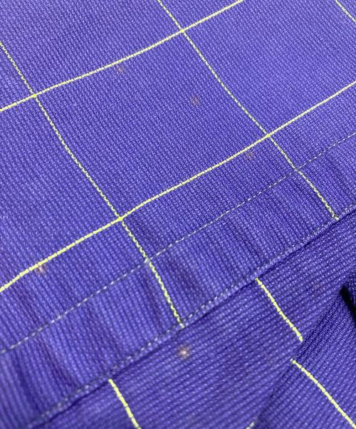 PAUL SMITH（ポールスミス）PAUL SMITH (ポールスミス) 長袖シャツ パープル サイズ:Mの古着・服飾アイテム