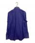 PAUL SMITH (ポールスミス) 長袖シャツ パープル サイズ:M：5000円