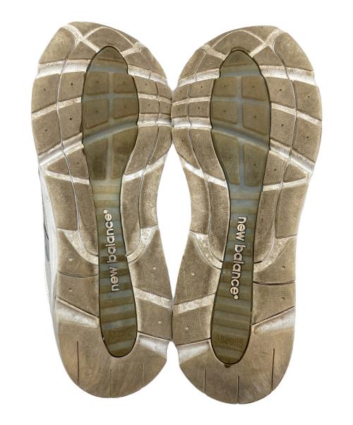 NEW BALANCE（ニューバランス）NEW BALANCE (ニューバランス) ローカットスニーカー グレー サイズ:28の古着・服飾アイテム