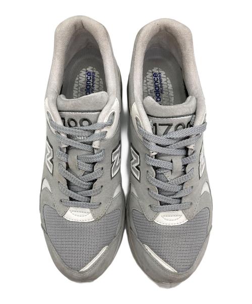 NEW BALANCE（ニューバランス）NEW BALANCE (ニューバランス) ローカットスニーカー グレー サイズ:28の古着・服飾アイテム