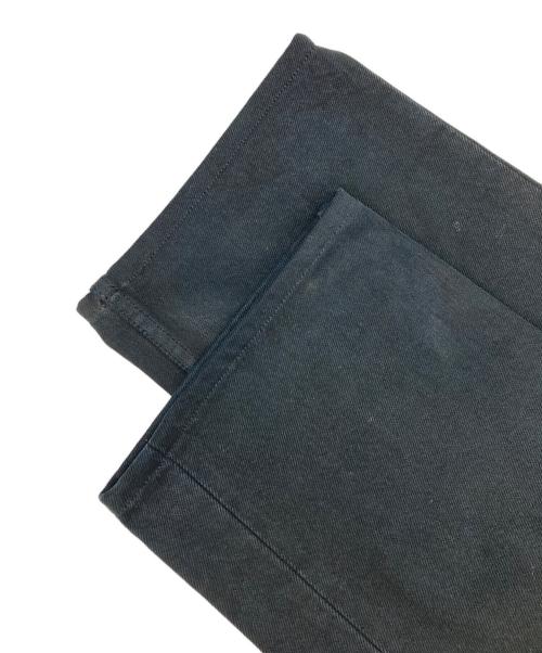 LEVI'S（リーバイス）LEVI'S (リーバイス) 後染め501デニムパンツ ブラック サイズ:86㎝（W34）の古着・服飾アイテム