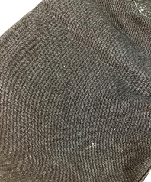 LEVI'S（リーバイス）LEVI'S (リーバイス) 後染め501デニムパンツ ブラック サイズ:86㎝（W34）の古着・服飾アイテム