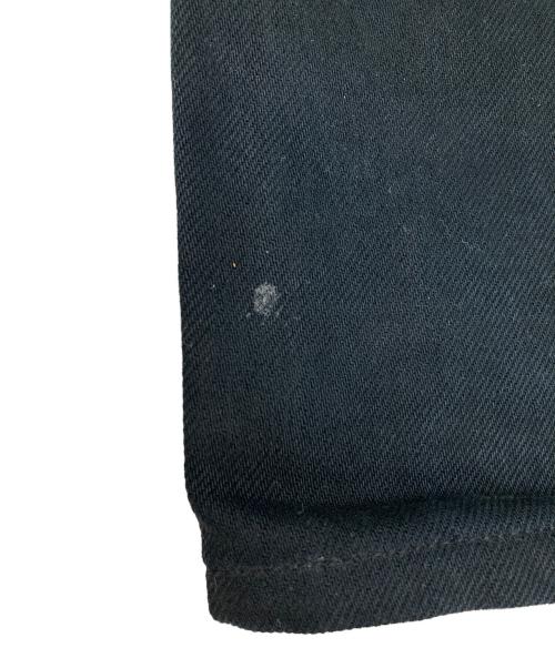 LEVI'S（リーバイス）LEVI'S (リーバイス) 後染め501デニムパンツ ブラック サイズ:86㎝（W34）の古着・服飾アイテム