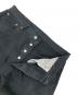 中古・古着 LEVI'S (リーバイス) 後染め501デニムパンツ ブラック サイズ:86㎝（W34）：7000円