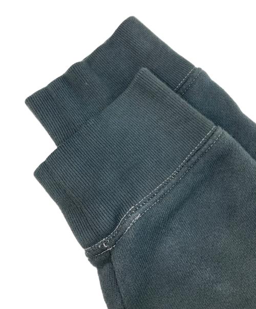 Champion REVERSE WEAVE（チャンピオン リバース ウィーブ）Champion REVERSE WEAVE (チャンピオン リバース ウィーブ) 後染めリバースウィーブパーカー ブラック サイズ:Mの古着・服飾アイテム