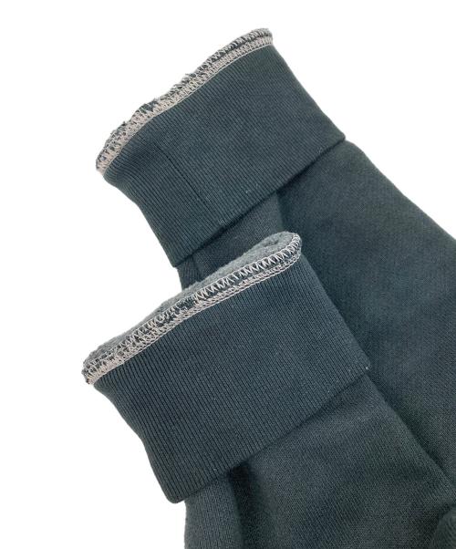 Champion REVERSE WEAVE（チャンピオン リバース ウィーブ）Champion REVERSE WEAVE (チャンピオン リバース ウィーブ) 後染めリバースウィーブパーカー ブラック サイズ:Mの古着・服飾アイテム