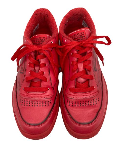 REEBOK（リーボック）REEBOK (リーボック) Maison Margiela (メゾンマルジェラ) club C TL 