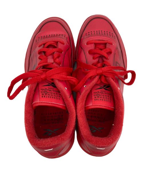 REEBOK（リーボック）REEBOK (リーボック) Maison Margiela (メゾンマルジェラ) club C TL 