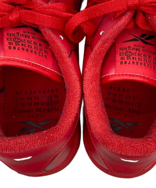 REEBOK（リーボック）REEBOK (リーボック) Maison Margiela (メゾンマルジェラ) club C TL 