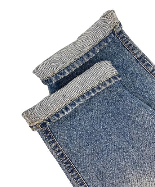 DSQUARED2（ディースクエアード）DSQUARED2 (ディースクエアード) camp chippewaデニムパンツ インディゴ サイズ:48の古着・服飾アイテム