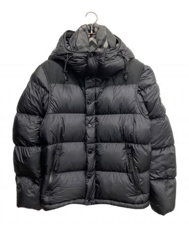 BURBERRY GOLF 3way ダウン バーバリー フード付 袖付 中古・古着通販】BURBERRY (バーバリー) LOCKWELL 2WAY フーディダウン