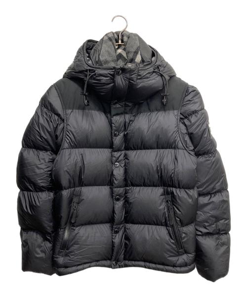 BURBERRY（バーバリー）BURBERRY (バーバリー) LOCKWELL 2WAY フーディダウン ジャケット ブラック サイズ:XSの古着・服飾アイテム