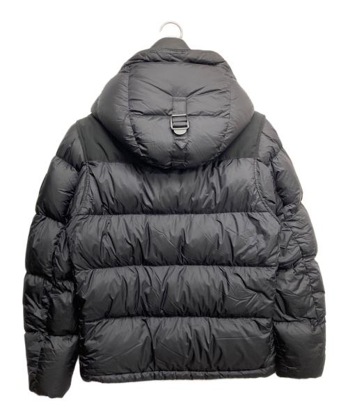 BURBERRY（バーバリー）BURBERRY (バーバリー) LOCKWELL 2WAY フーディダウン ジャケット ブラック サイズ:XSの古着・服飾アイテム