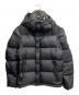BURBERRY（バーバリー）の古着「LOCKWELL 2WAY フーディダウン ジャケット」｜ブラック