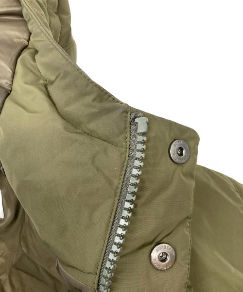 BURBERRY（バーバリー）BURBERRY (バーバリー) ホースフェリープリントコート オリーブ サイズ:44の古着・服飾アイテム