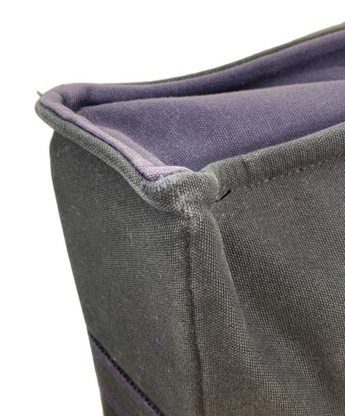 HERMES（エルメス）HERMES (エルメス) トートバッグ ネイビーの古着・服飾アイテム