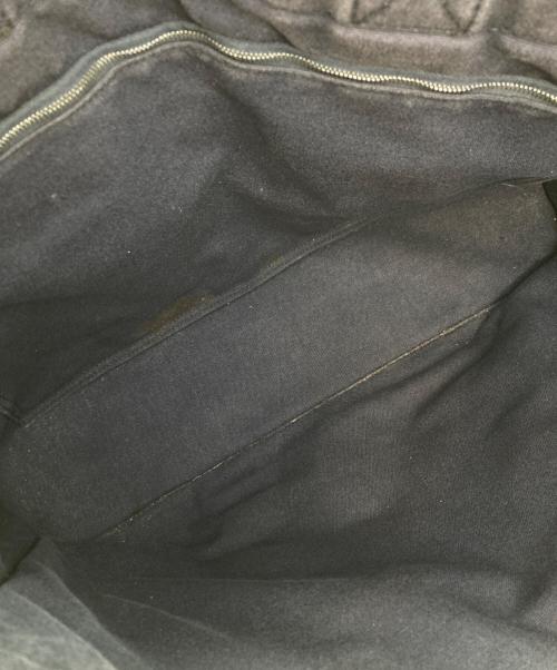 HERMES（エルメス）HERMES (エルメス) トートバッグ ネイビーの古着・服飾アイテム