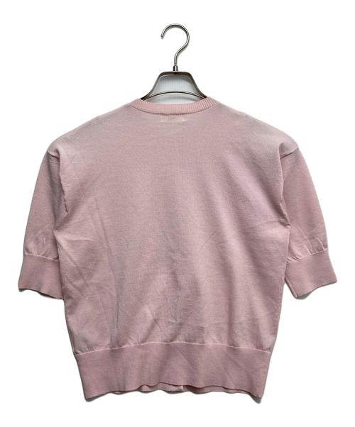 IENA（イエナ）IENA (イエナ) LEVITA クルーカーディガン ピンク サイズ:無しの古着・服飾アイテム
