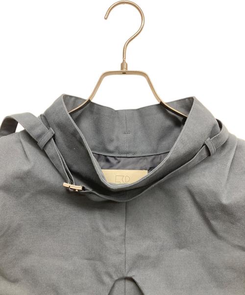 TELOPLAN（テーロプラン）TELOPLAN (テーロプラン) デザインベスト ネイビー サイズ:Fの古着・服飾アイテム