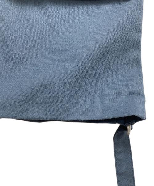 TELOPLAN（テーロプラン）TELOPLAN (テーロプラン) デザインベスト ネイビー サイズ:Fの古着・服飾アイテム