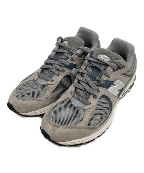NEW BALANCE（ニューバランス）NEW BALANCE (ニューバランス) M2002RST グレー サイズ:28の古着・服飾アイテム