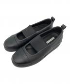 U.No.5ユーエヌファイブ）の古着「SNEAKER UNIT01」｜ブラック