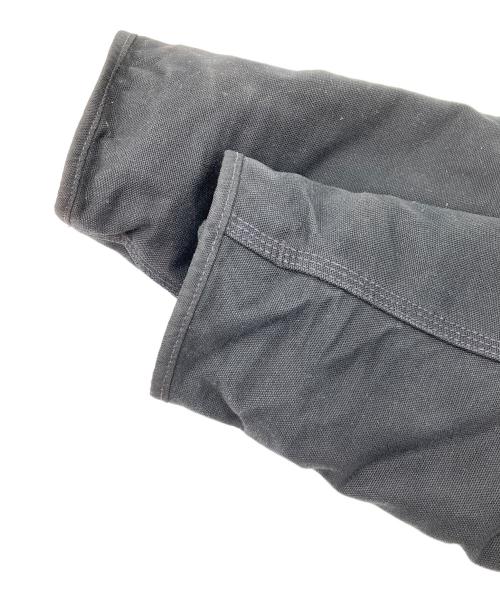 CarHartt（カーハート）CarHartt (カーハート) Loose Fit Duck Insulated Active Jacket ブラック サイズ:Lの古着・服飾アイテム