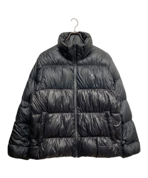 adidas（アディダス）adidas (アディダス) Regen ジャケット ブラック サイズ:XLの古着・服飾アイテム