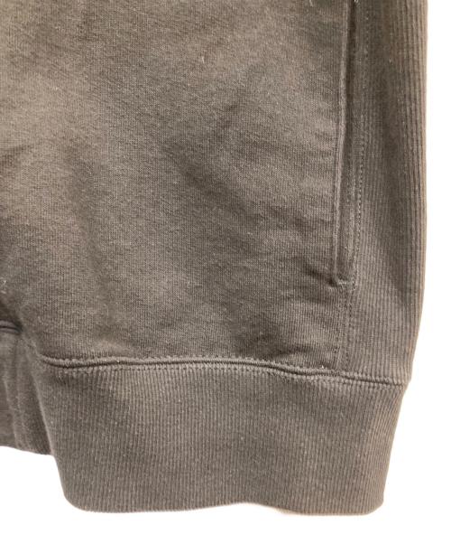 LEE（リー）LEE (リー) スウェットカーディガン ブラック サイズ:Lの古着・服飾アイテム