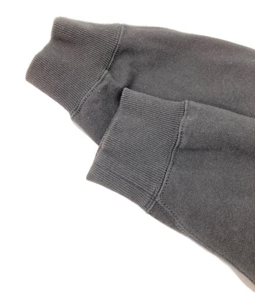 LEE（リー）LEE (リー) スウェットカーディガン ブラック サイズ:Lの古着・服飾アイテム