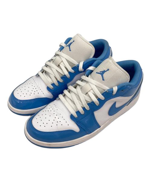 NIKE（ナイキ）NIKE (ナイキ) Nike Air Jordan 1 Low スカイブルー サイズ:27.5の古着・服飾アイテム