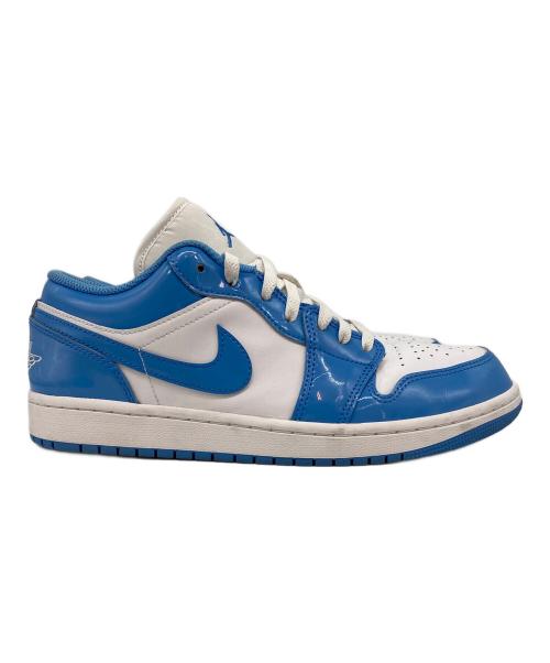 NIKE（ナイキ）NIKE (ナイキ) Nike Air Jordan 1 Low スカイブルー サイズ:27.5の古着・服飾アイテム