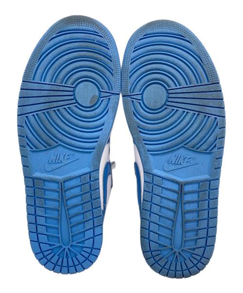 NIKE（ナイキ）NIKE (ナイキ) Nike Air Jordan 1 Low スカイブルー サイズ:27.5の古着・服飾アイテム