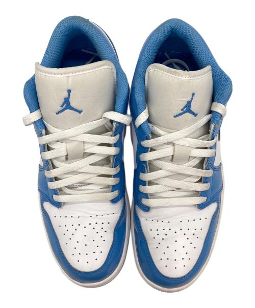 NIKE（ナイキ）NIKE (ナイキ) Nike Air Jordan 1 Low スカイブルー サイズ:27.5の古着・服飾アイテム