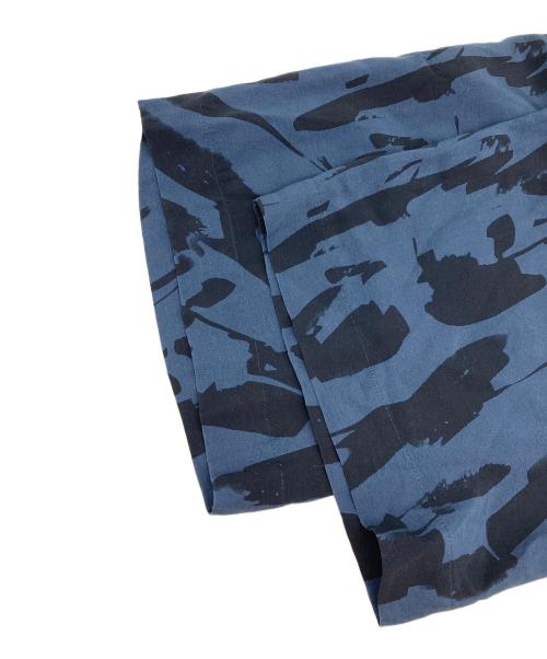 SACRA（サクラ）SACRA (サクラ) ABSTRACT PAINTING PANTS ネイビー サイズ:36の古着・服飾アイテム