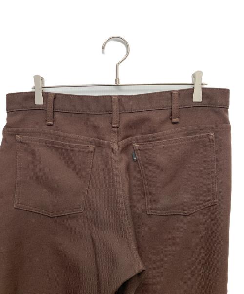 LEVI'S（リーバイス）LEVI'S (リーバイス) 517フレアパンツ ブラウン サイズ:91cm (W36)の古着・服飾アイテム