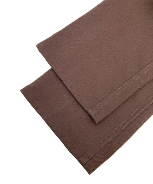 LEVI'S（リーバイス）LEVI'S (リーバイス) 517フレアパンツ ブラウン サイズ:91cm (W36)の古着・服飾アイテム