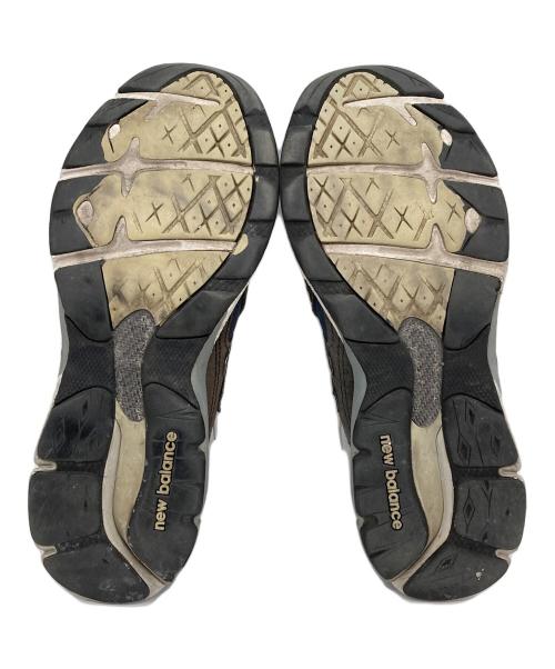 NEW BALANCE（ニューバランス）NEW BALANCE (ニューバランス) 990V3スニーカー グレー サイズ:28の古着・服飾アイテム