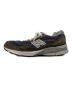 NEW BALANCE (ニューバランス) 990V3スニーカー グレー サイズ:28：8000円