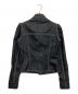 GUCCI (グッチ) アーカイヴデニムジャケット ブルー サイズ:40：18000円