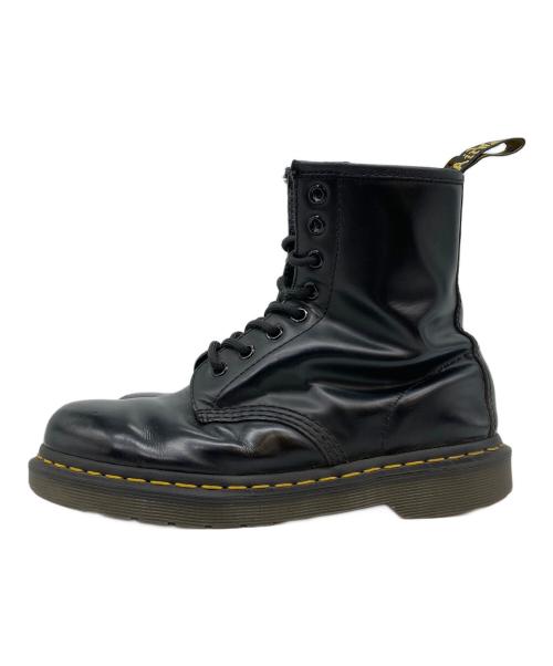 Dr.Martens（ドクターマーチン）Dr.Martens (ドクターマーチン) 8ホールブーツ ブラック サイズ:37の古着・服飾アイテム