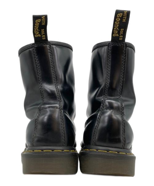 Dr.Martens（ドクターマーチン）Dr.Martens (ドクターマーチン) 8ホールブーツ ブラック サイズ:37の古着・服飾アイテム