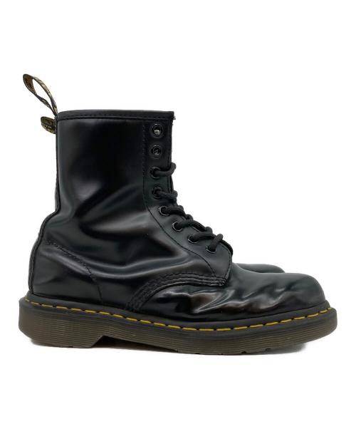 Dr.Martens（ドクターマーチン）Dr.Martens (ドクターマーチン) 8ホールブーツ ブラック サイズ:37の古着・服飾アイテム