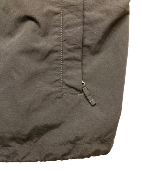 LAND'S END（ランズエンド）LAND'S END (ランズエンド) ナイロンジャケット ブラック サイズ:Lの古着・服飾アイテム