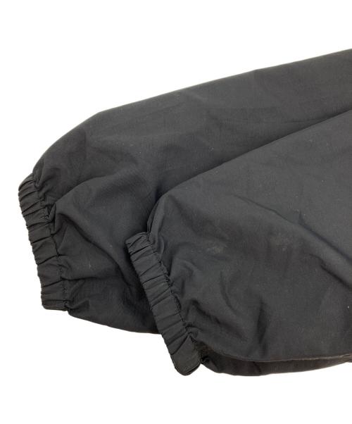 LAND'S END（ランズエンド）LAND'S END (ランズエンド) ナイロンジャケット ブラック サイズ:Lの古着・服飾アイテム