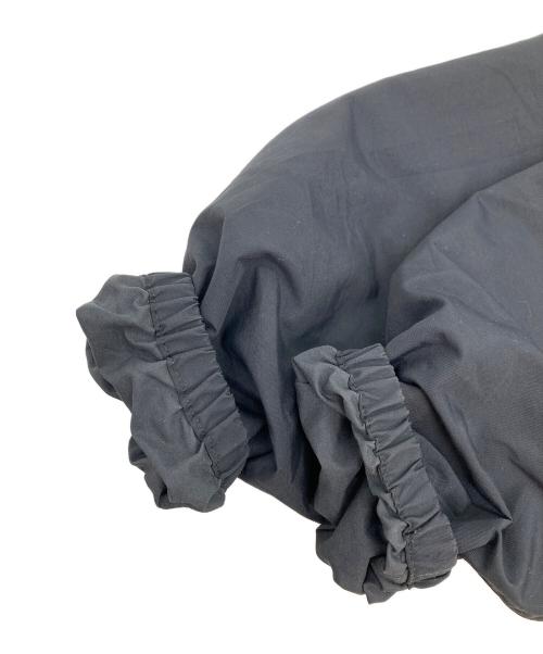 LAND'S END（ランズエンド）LAND'S END (ランズエンド) ナイロンジャケット ブラック サイズ:Lの古着・服飾アイテム