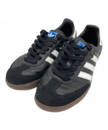 adidas（アディダス）の古着「サンバ OG」｜ブラック
