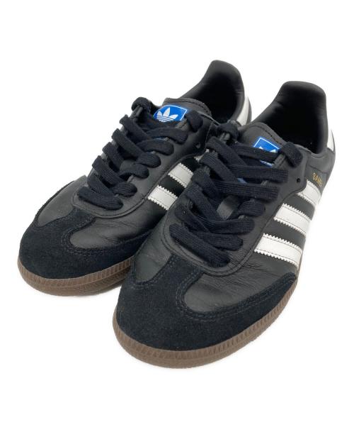 adidas（アディダス）adidas (アディダス) サンバ OG ブラック サイズ:25の古着・服飾アイテム